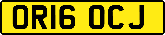 OR16OCJ