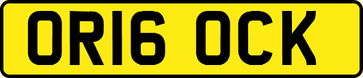 OR16OCK