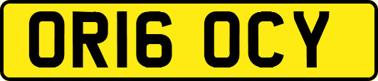 OR16OCY
