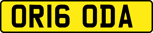 OR16ODA