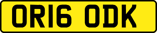 OR16ODK