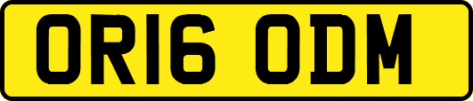 OR16ODM
