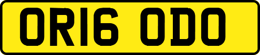OR16ODO