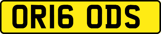 OR16ODS