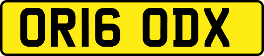 OR16ODX