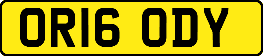 OR16ODY