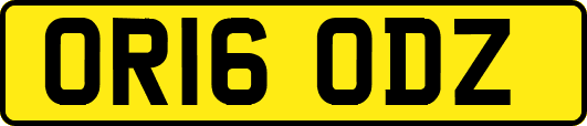 OR16ODZ