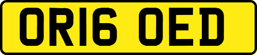 OR16OED