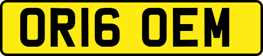 OR16OEM