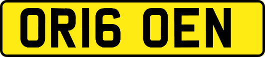 OR16OEN