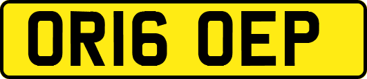 OR16OEP