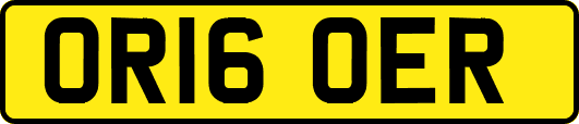 OR16OER