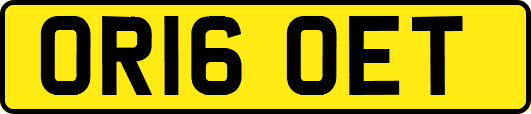 OR16OET