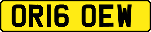 OR16OEW