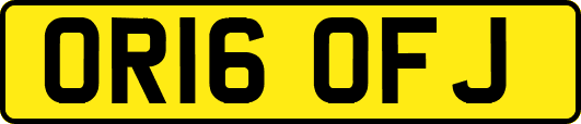 OR16OFJ