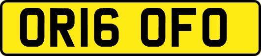 OR16OFO