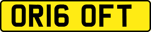 OR16OFT