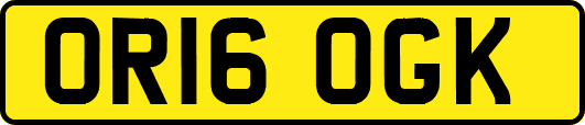 OR16OGK