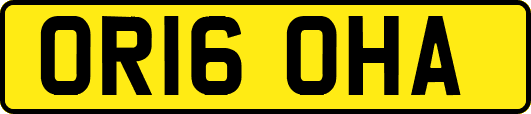 OR16OHA