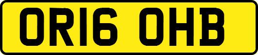 OR16OHB