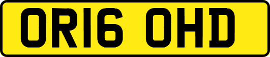 OR16OHD