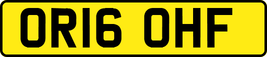 OR16OHF