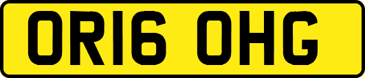 OR16OHG