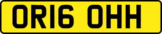 OR16OHH
