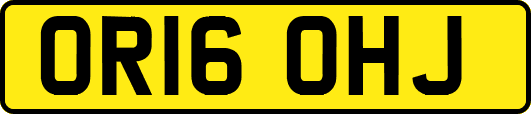 OR16OHJ