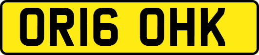OR16OHK