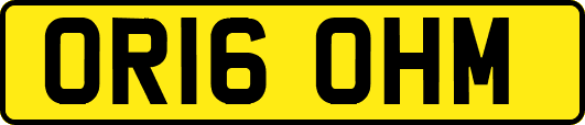 OR16OHM