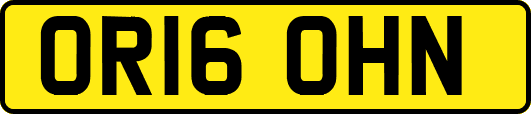 OR16OHN