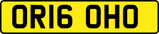 OR16OHO