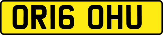 OR16OHU
