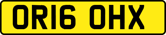 OR16OHX