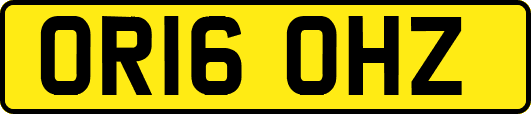 OR16OHZ