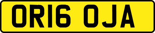 OR16OJA