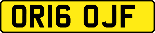OR16OJF