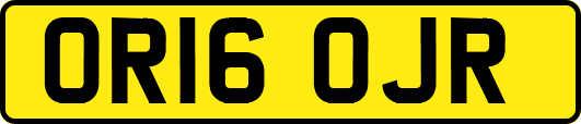 OR16OJR