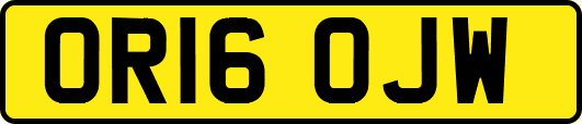 OR16OJW