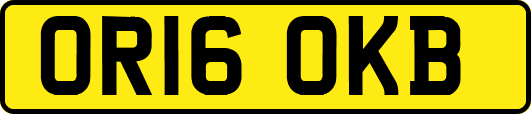 OR16OKB