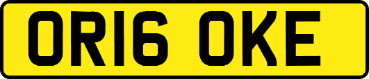 OR16OKE