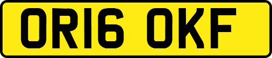 OR16OKF