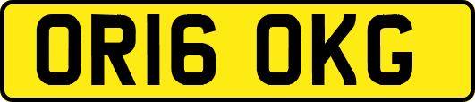 OR16OKG