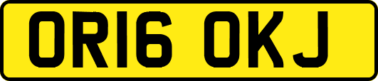 OR16OKJ