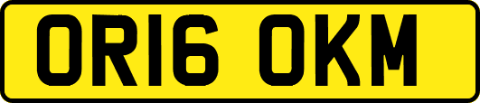 OR16OKM