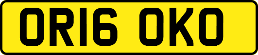 OR16OKO