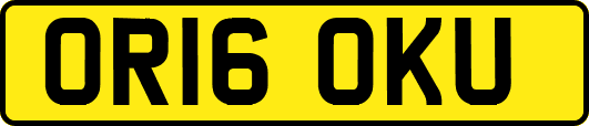 OR16OKU