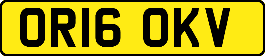 OR16OKV
