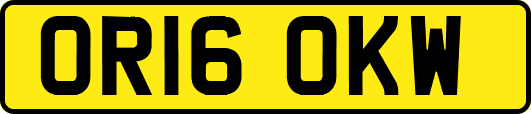 OR16OKW
